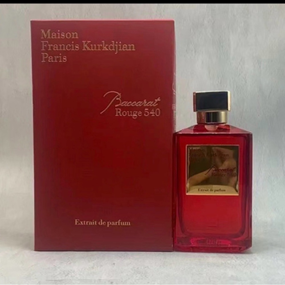 Maison Francis Kurkdjian Baccarat Rouge 540 6.80oz Unisex Extrait de Parfum NEW - Picture 6 of 6